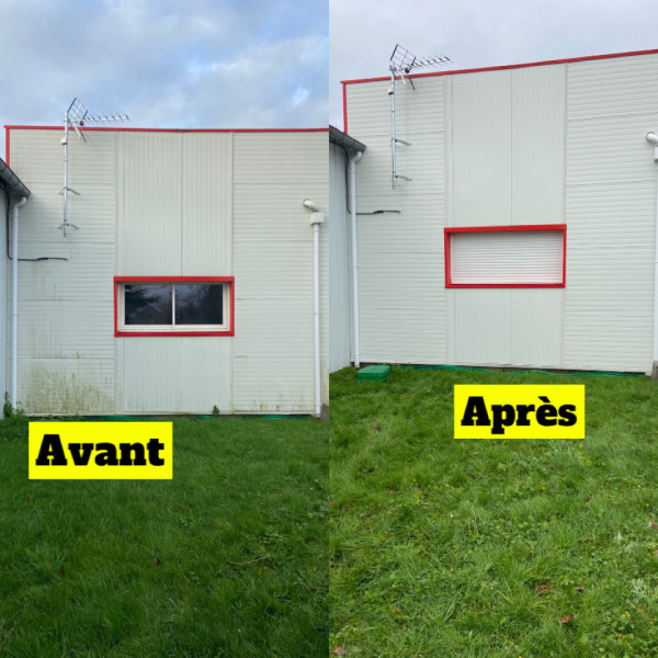 Entreprise de peinture Mordelles	